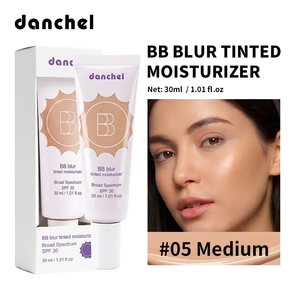 Matte Tinted Moisturizer BB Cream for Flawless Skin