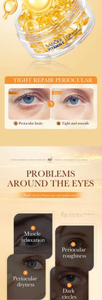 Vitamin E Firming Eye Serum Capsules