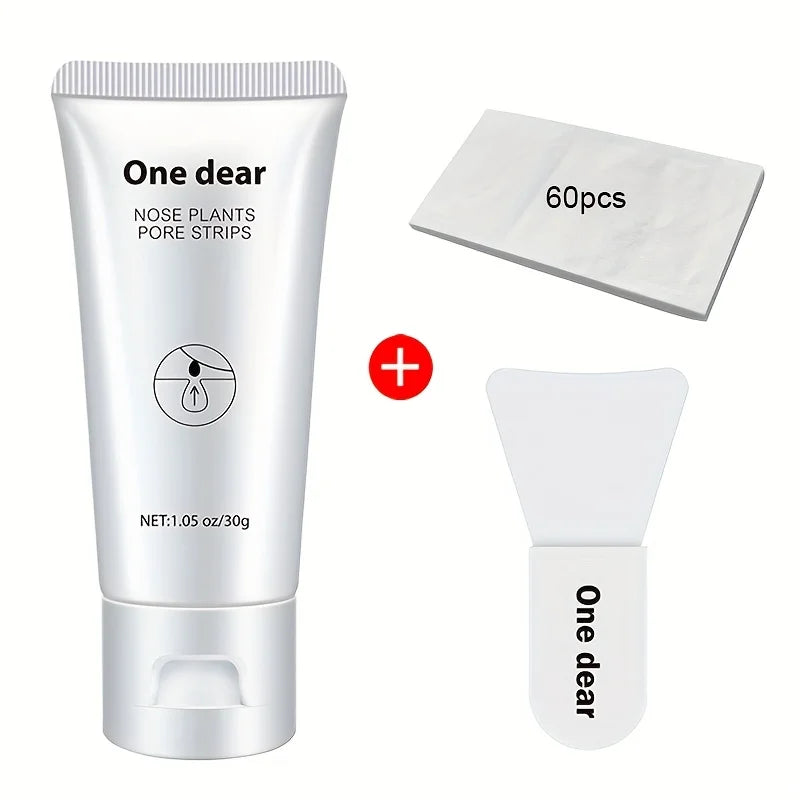 Deep Pore Blackhead Removal Treatment Kit