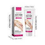 Painless Gentle Hair Removal Cream for Sensitive Skin