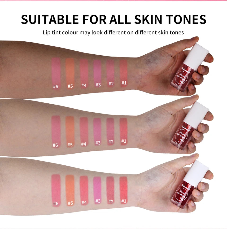 Waterproof 2-in-1 Hydrating Lip and Cheek Tint