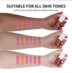 Long-Lasting Moisturizing Fruity Water Lip Stain