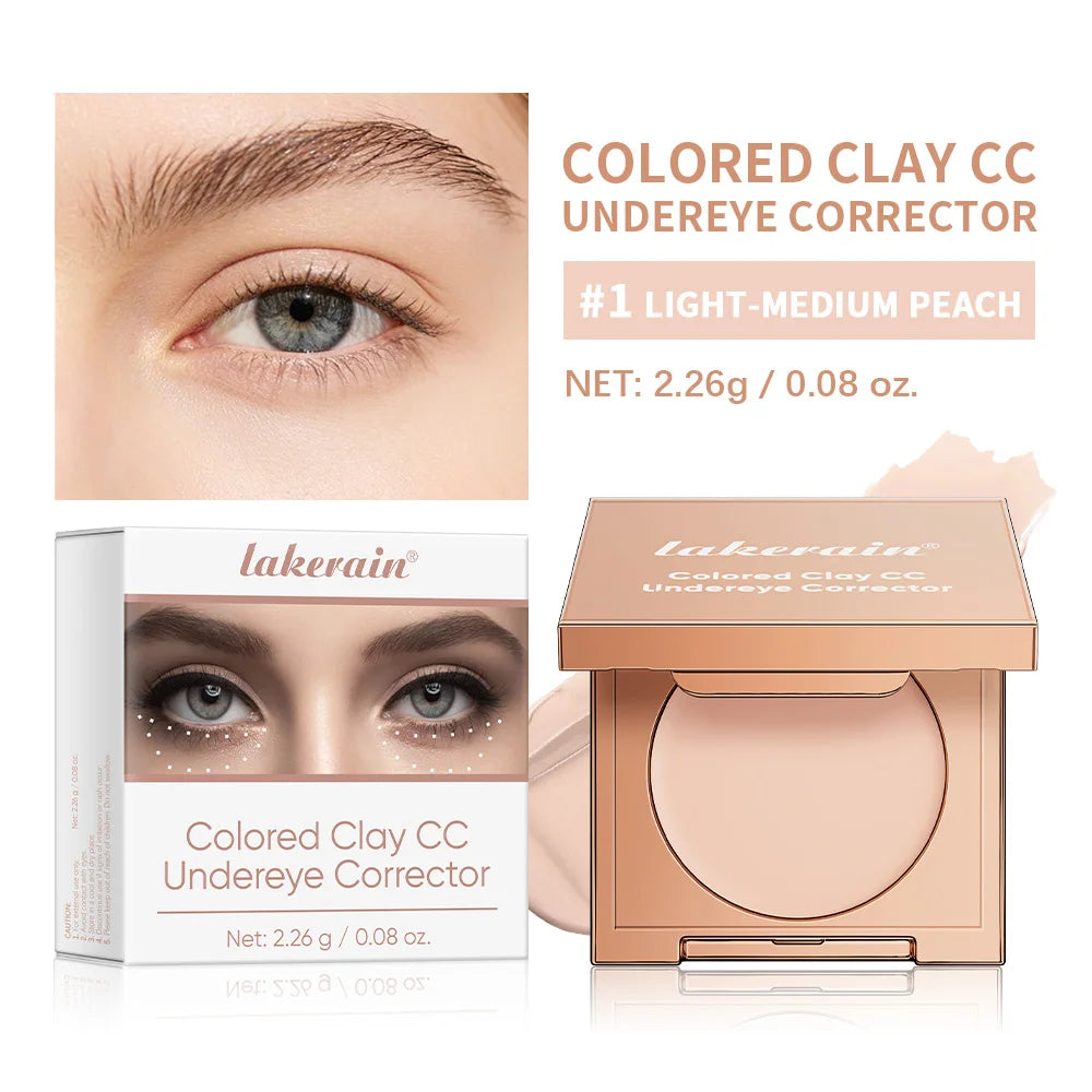 Color Correcting Under Eye Concealer - 23