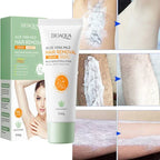 Gentle Aloe Vera Hair Removal Cream
