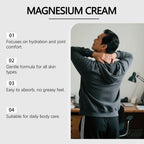 Soothing Magnesium Joint Relief Cream