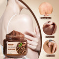 Exfoliating Coffee Body Scrub for Smooth Bright Skin