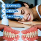 Adjustable Cosmetic Teeth Veneers Set