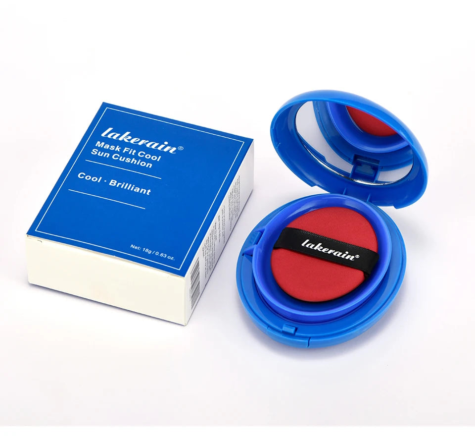 Long-Lasting Cooling Cushion Foundation with SPF