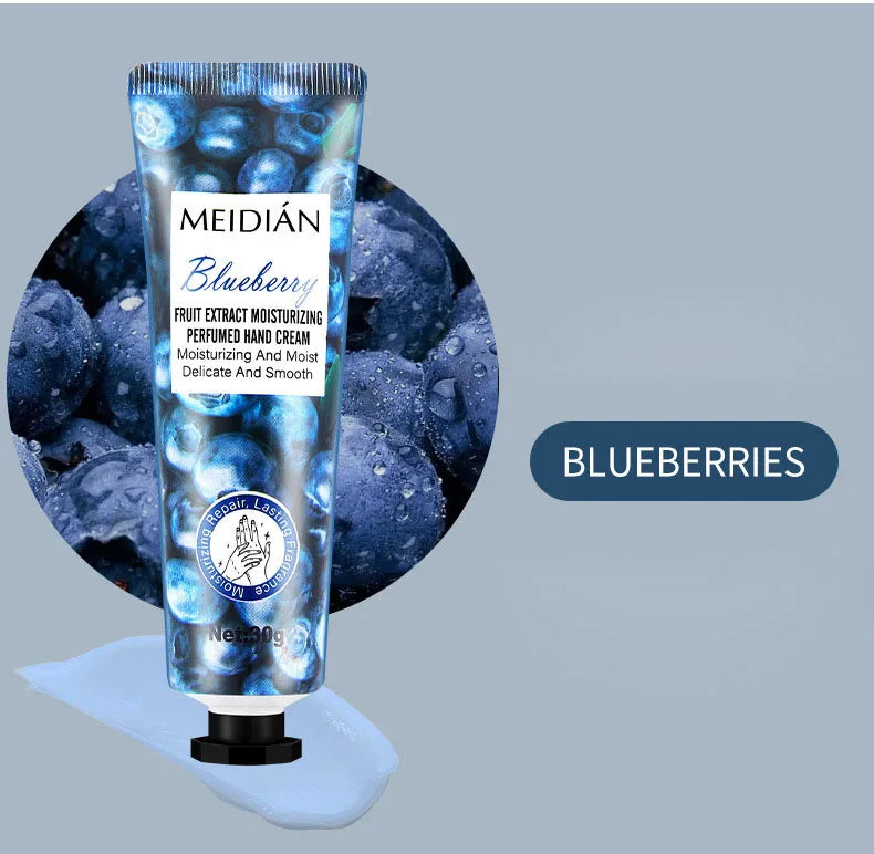 Fruit Scented Moisturizing Hand Cream Set - 19