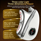 3-in-1 LED Facial Sculpting Wand for Skin Rejuvenation