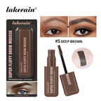 Volumizing Fluffy Brow Mousse Gel