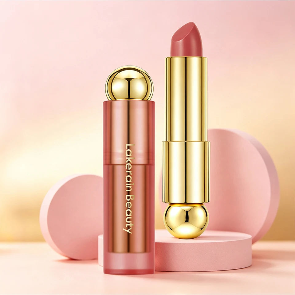 3-in-1 Tinted Hydrating Lip Oil Stick
