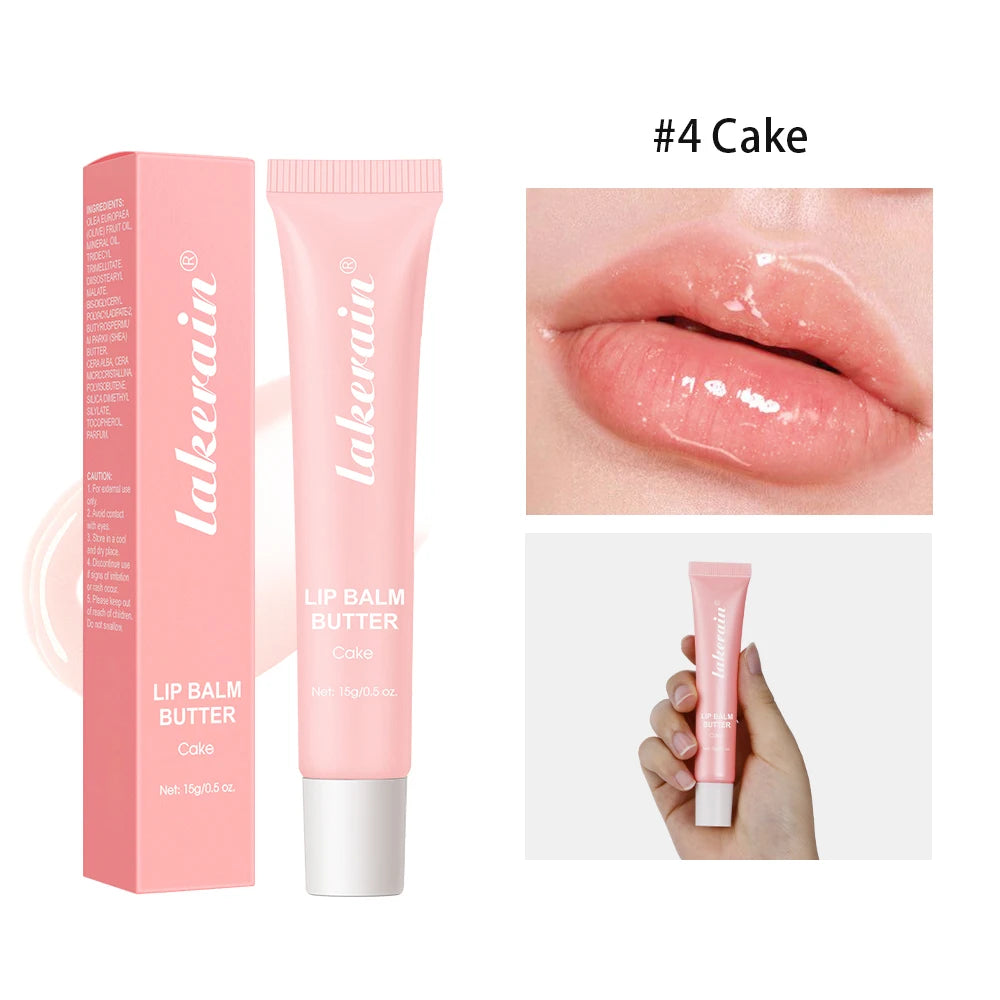 Hydrating Moisturizing Lip Butter Gloss