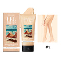Waterproof Leg Makeup Foundation for Flawless Even Skin Tone