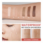 Hydrating Glow Skin Tint Foundation for Radiant Complexion
