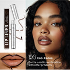 Waterproof Peel-Off Lip Liner Tattoo Stain