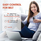 Red Light Therapy Belt for Pain Relief and Muscle Recovery