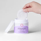 Exfoliating Ingrown Hair and Razor Bump Treatment Pads