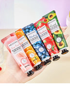 Fruit Scented Moisturizing Hand Cream Set