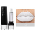 Matte Gothic Lipstick for Halloween Cosplay Makeup