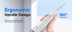Portable Electric Water Flosser for Deep Teeth Cleaning