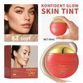 Hydrating Glow Skin Tint Foundation for Radiant Complexion