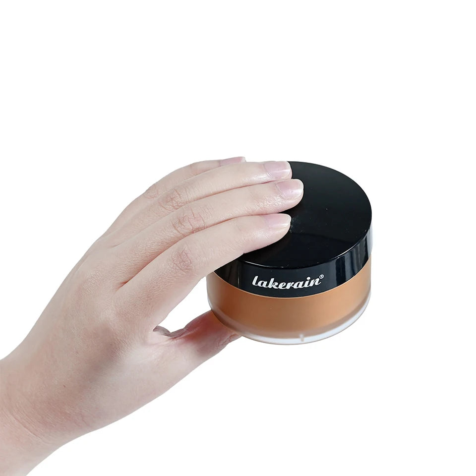 Translucent Matte Loose Setting Powder for Oil Control