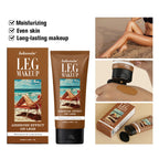 Waterproof Leg Makeup Foundation for Flawless Even Skin Tone