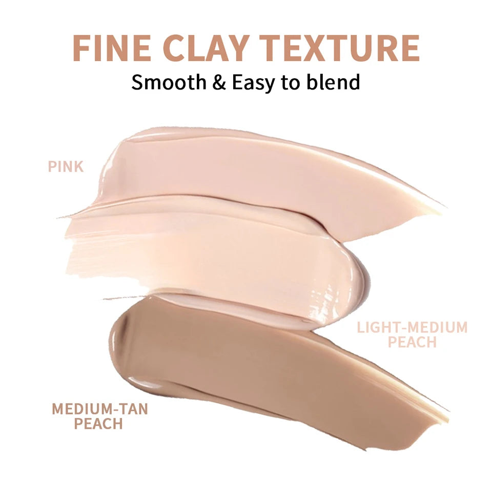 Color Correcting Under Eye Concealer