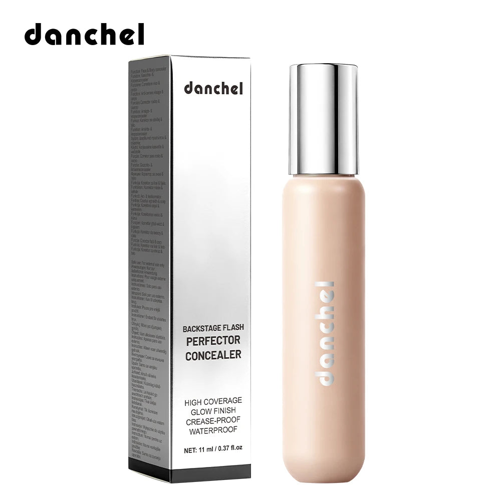 Full Coverage Waterproof Liquid Concealer for Face and Body - 27