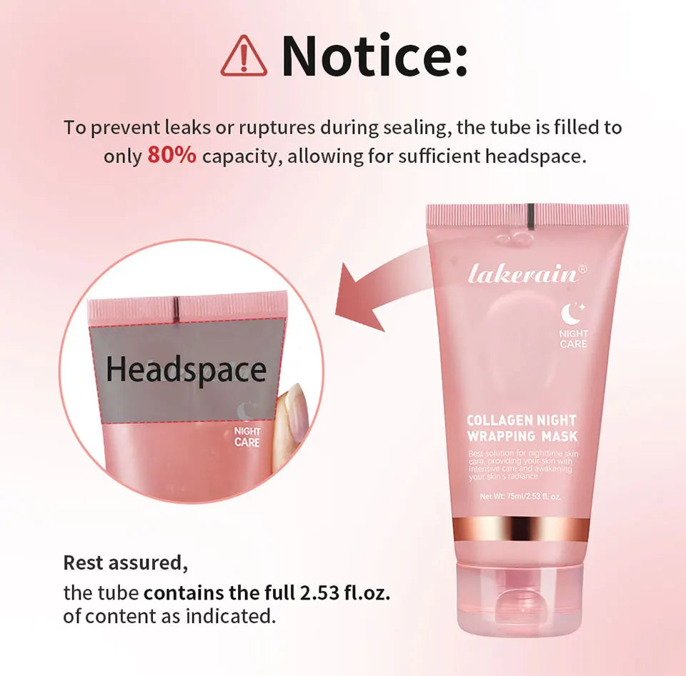 Overnight Collagen Peel-Off Firming Face Mask - 28