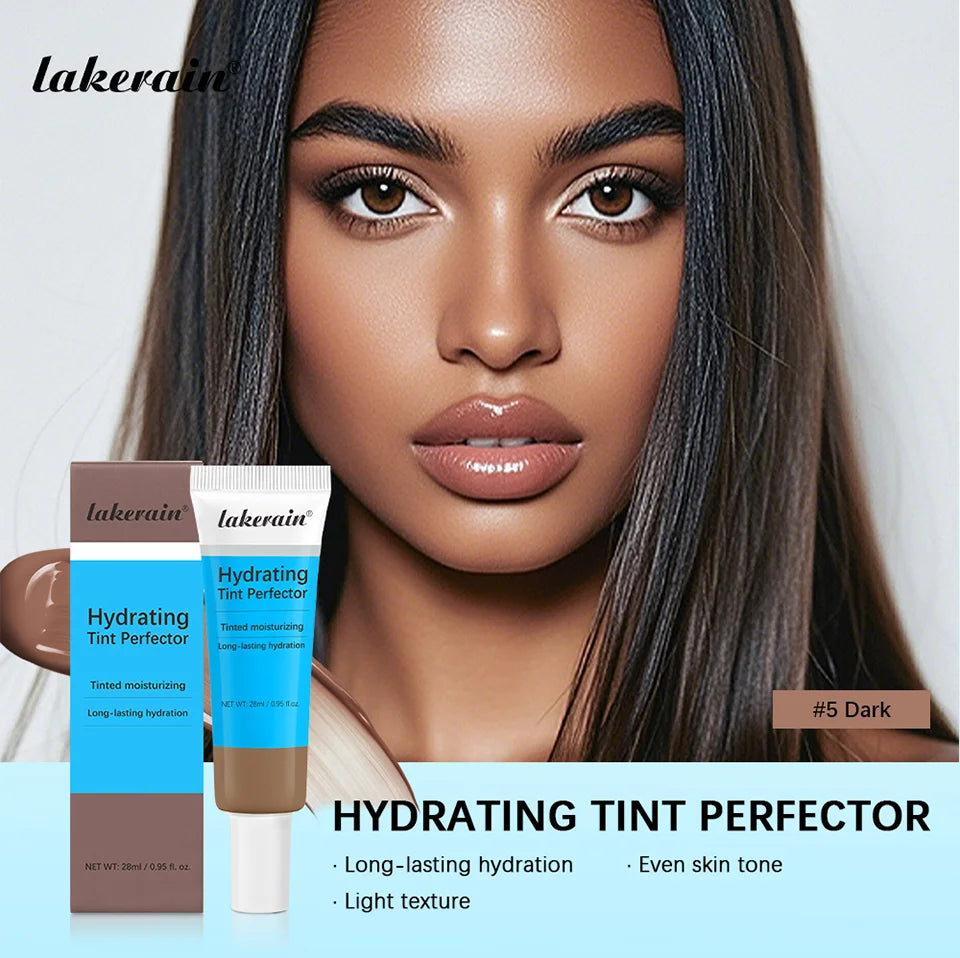 Hydrating Tinted Foundation for Radiant Skin - 7