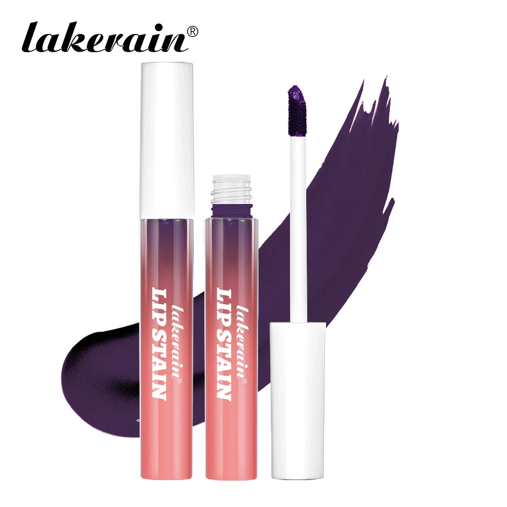 Waterproof Peel-Off Lip Stain for Long-Lasting Color - 24