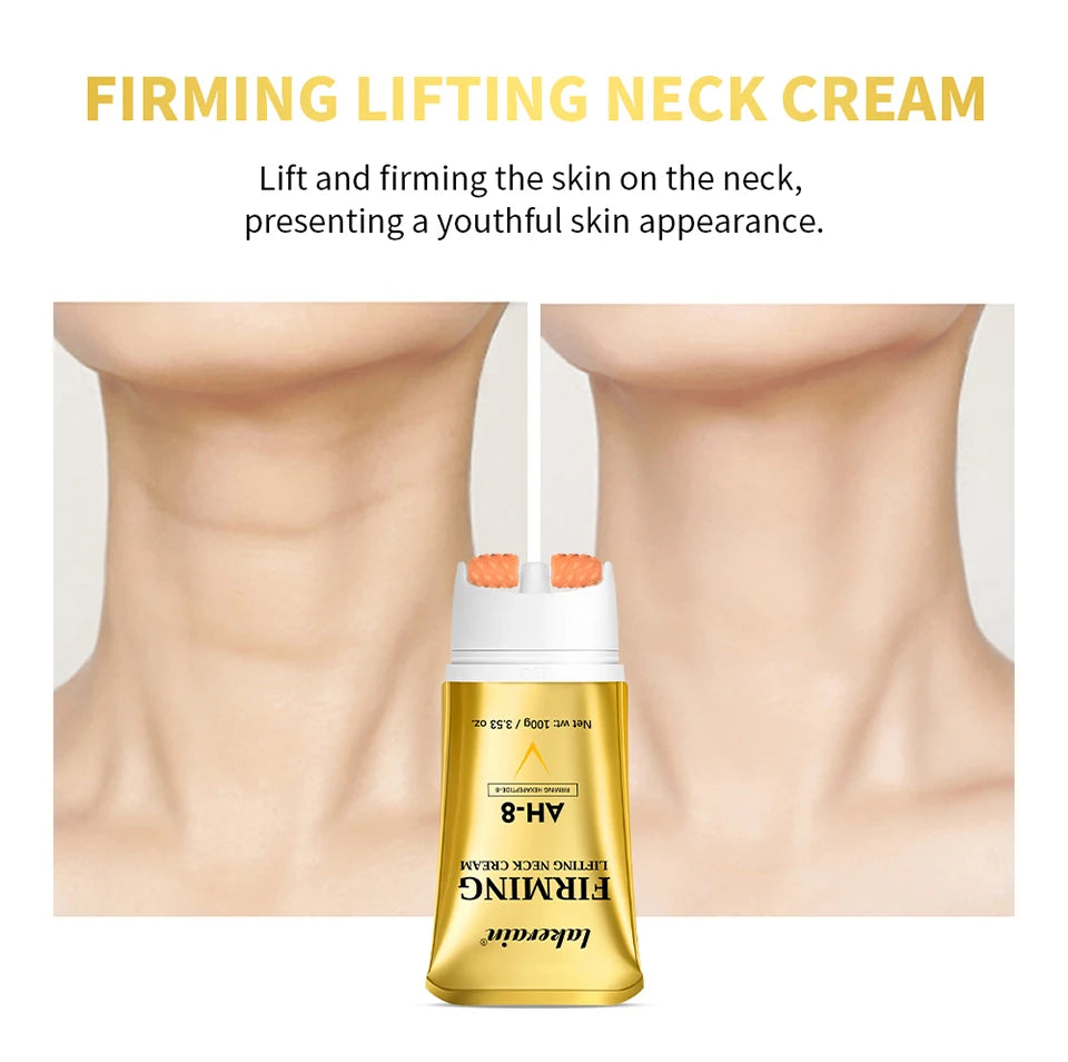 Firming and Lifting Roller Neck Cream