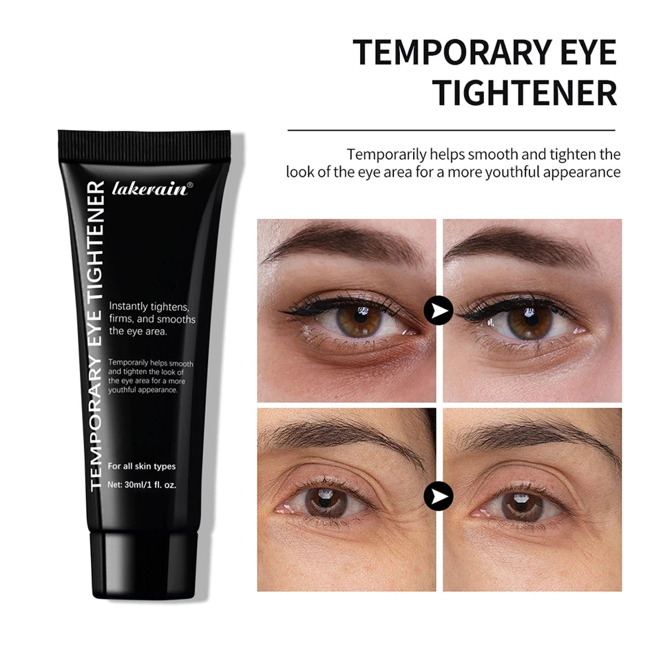 Instant Eye Tightening Cream for Fine Lines and Wrinkles