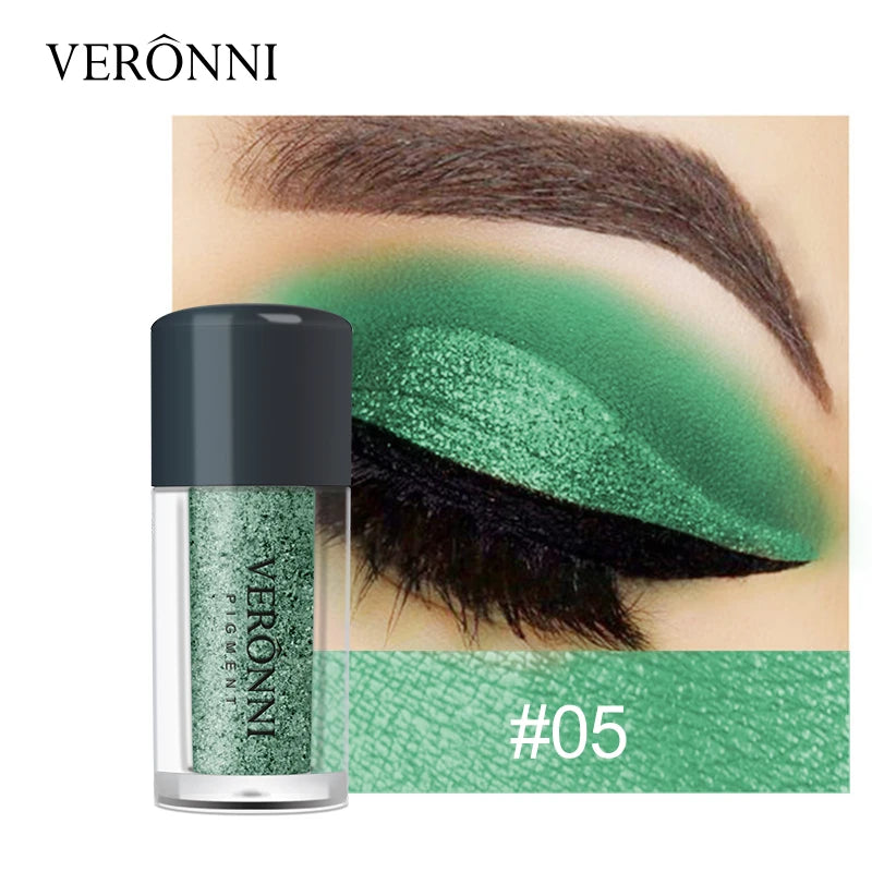 Shimmer Diamond Pearlescent Eyeshadow Powder