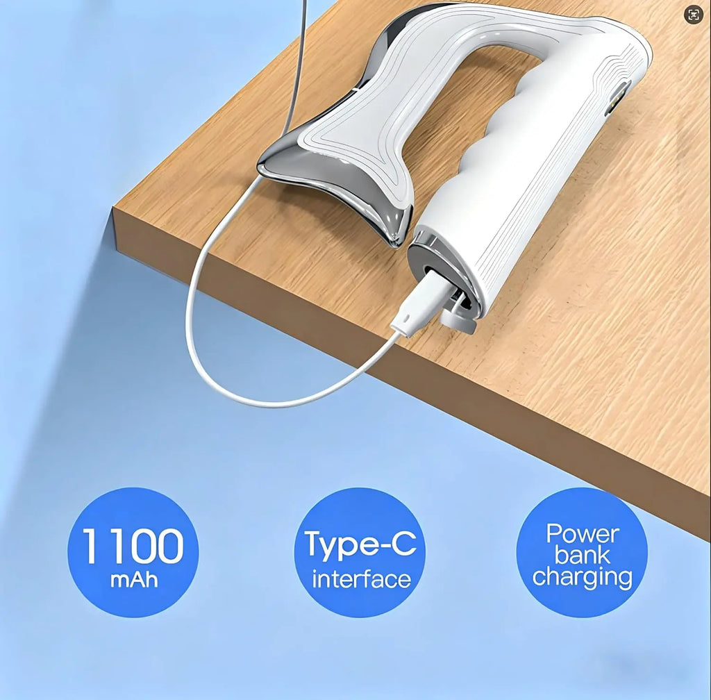 Electric Deep Tissue Fascia Muscle Massager
