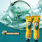 Honey Moisturizing Hand Cream for Dry Skin