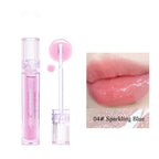 High-Shine Moisturizing Glitter Lip Gloss
