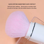 All-in-One Portable Travel Makeup Brush Set