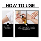 Firming Body Oil for Tightening and Smoothing Skin
