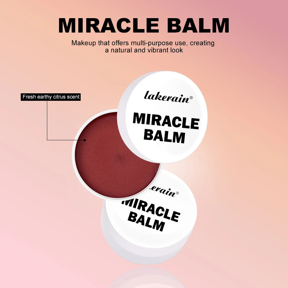 Multi-Purpose Cream Blush and Tint for Face and Lips