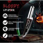Waterproof Bloody Lip Stain for Halloween Makeup