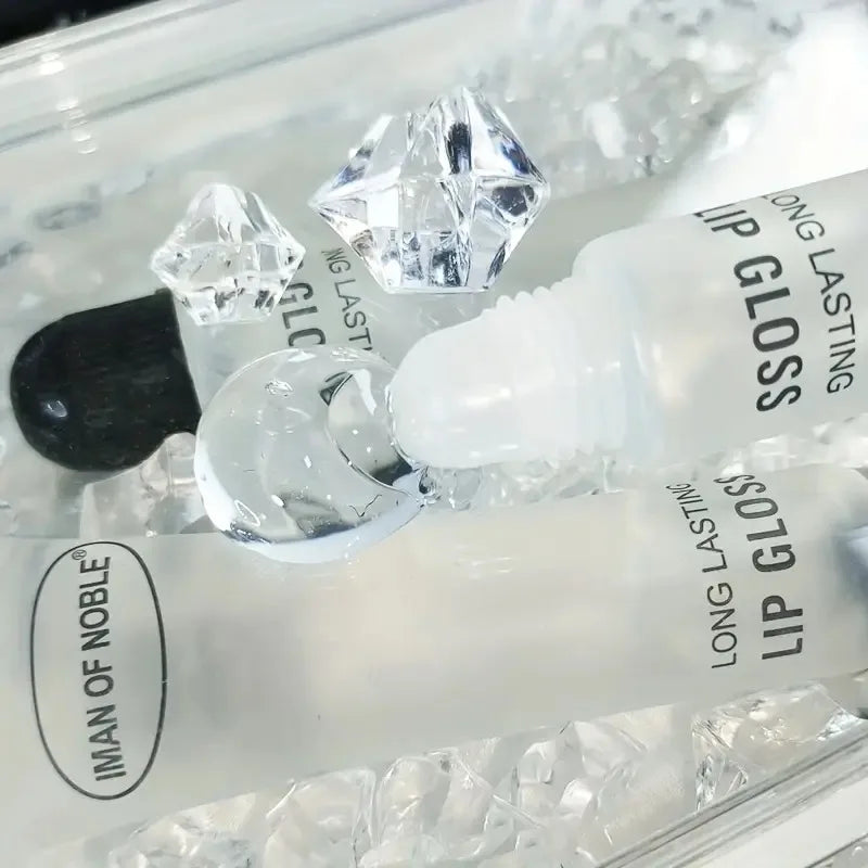 Hydrating Moisturizing Lip Gloss for Plump and Glossy Lips