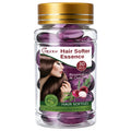 Rosemary Onion Hair Smoothing Serum Capsules for Frizz-Free Shine