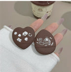 Mini Finger Makeup Sponge Set for Precision Application