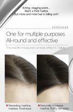 Waterproof Hairline Root Touch-Up Stick for Gray Coverage