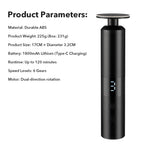 Electric Rechargeable Callus Remover for Smooth Feet