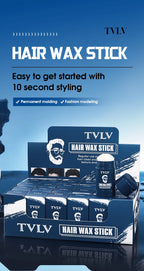 Strong Hold Hair Styling Wax Stick for Men
