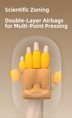 Electric Hand and Finger Compression Massager